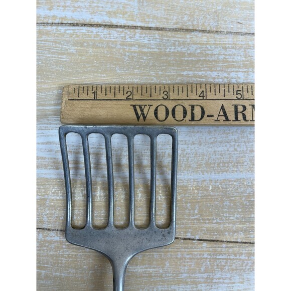 Vintage Aluminum Spatula Made in Germany - Picture 5 of 7